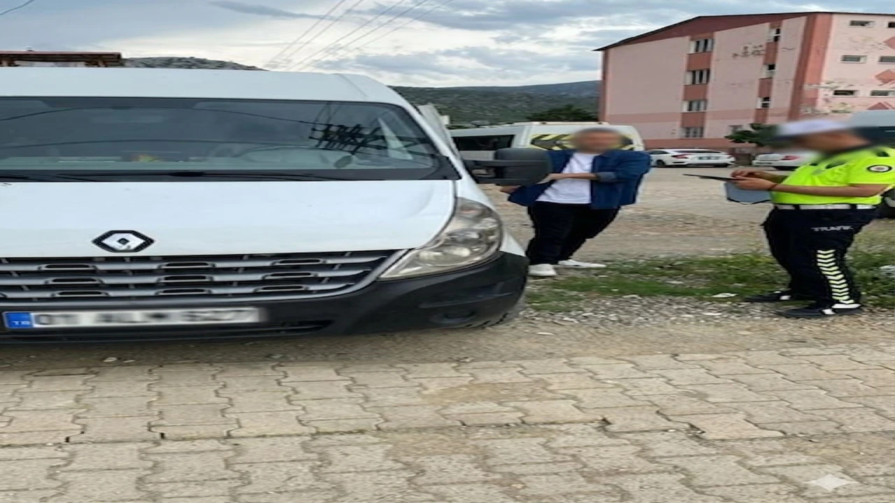 Kozanda aranan 5 şüpheli yakalandı