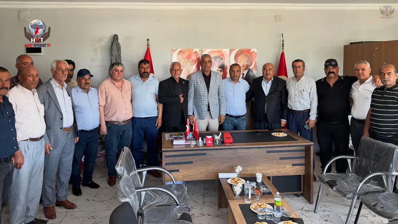 KUMLU’DA CUMHUR İTTİFAKI TEK YUMRUK