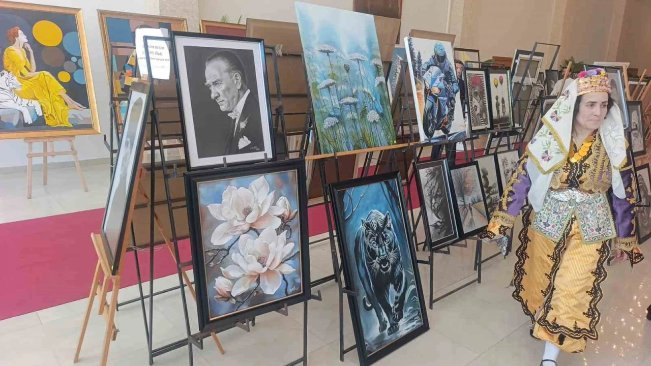 Manavgatta Halk Eğitim Merkezinin açtığı 540 kursta 17 bin 380 kursiyere eğitim verildi