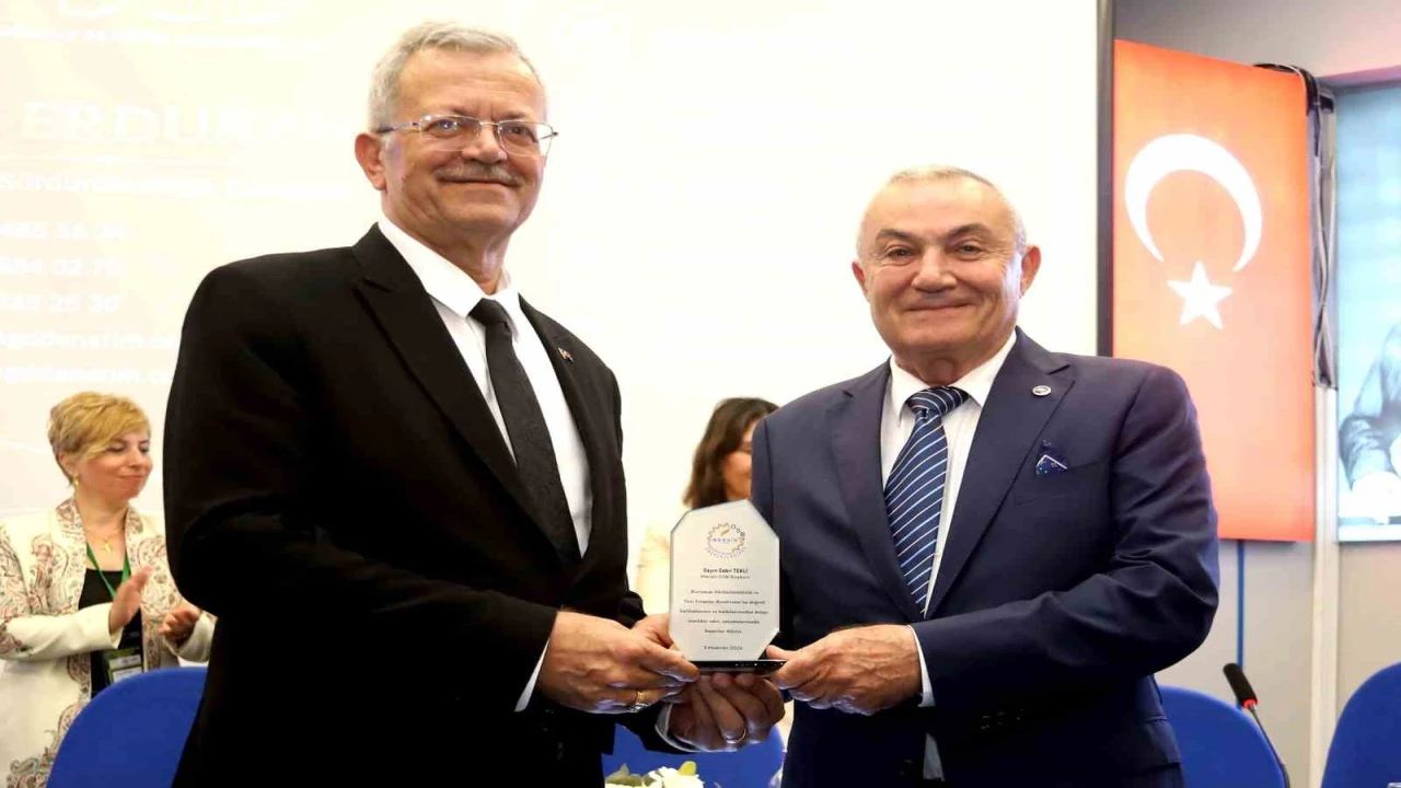Mersin OSBde sürdürülebilirlik ve yeşil dönüşüm konuşuldu