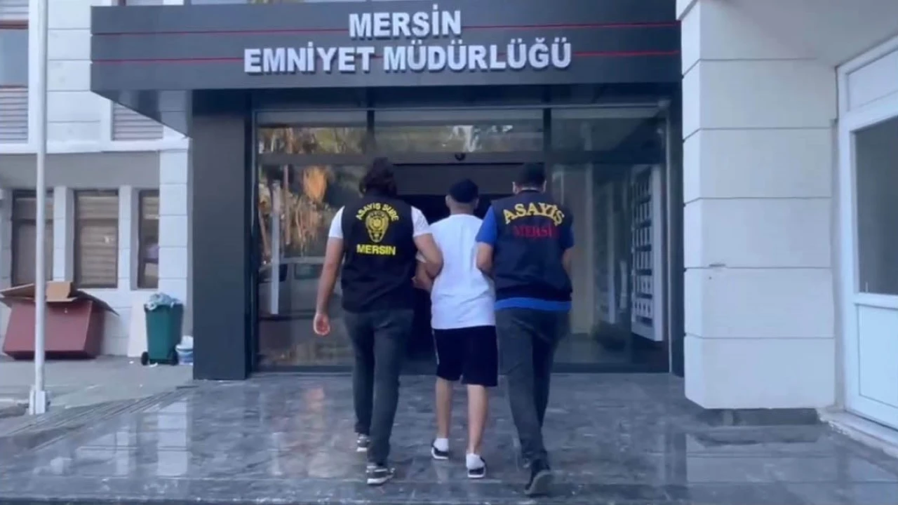 Mersinde aranan 441 şahıs yakalandı