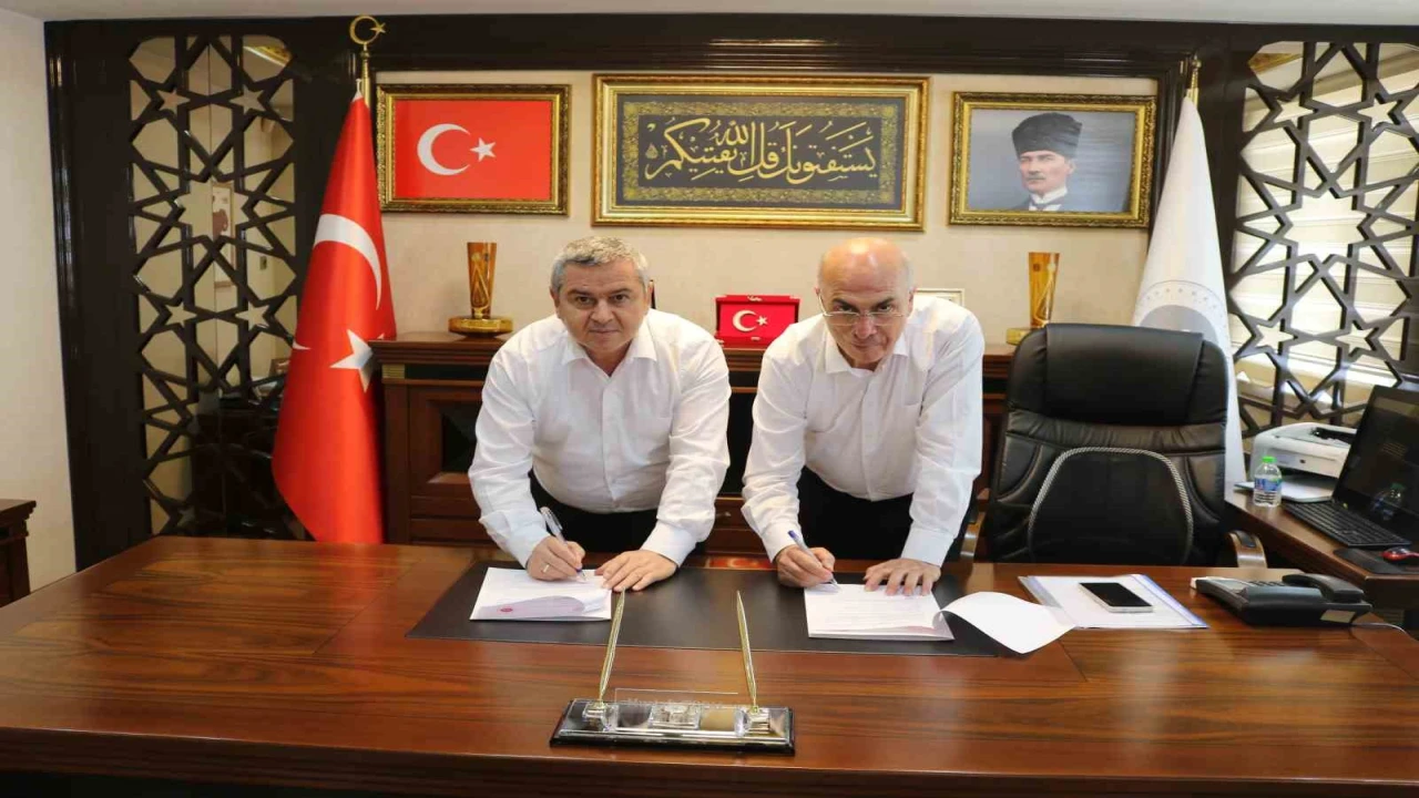 Mersinde devlet korumasındaki çocuklar için İlk Şe