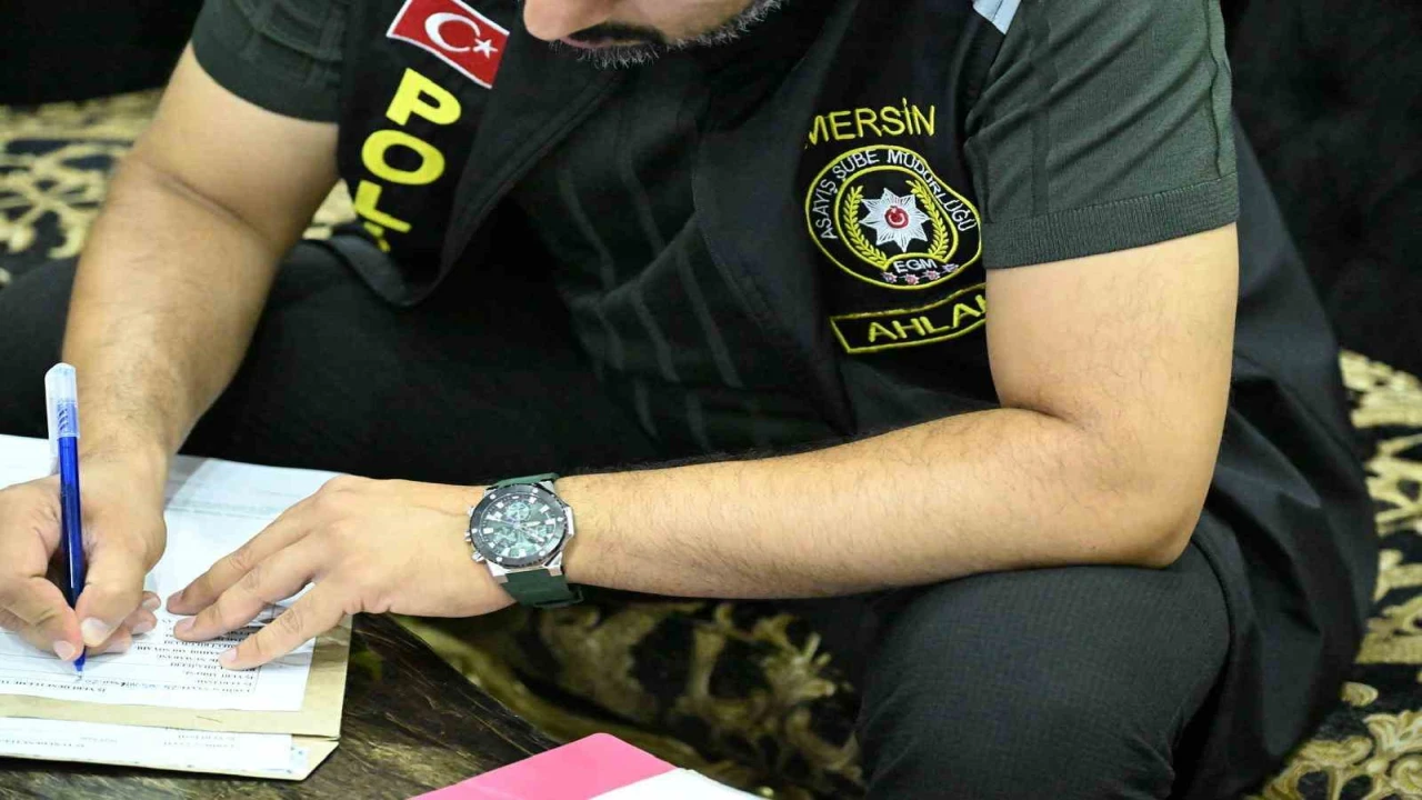Mersinde hamam ve masaj salonlarına denetim: 2 işletme kapatıldı