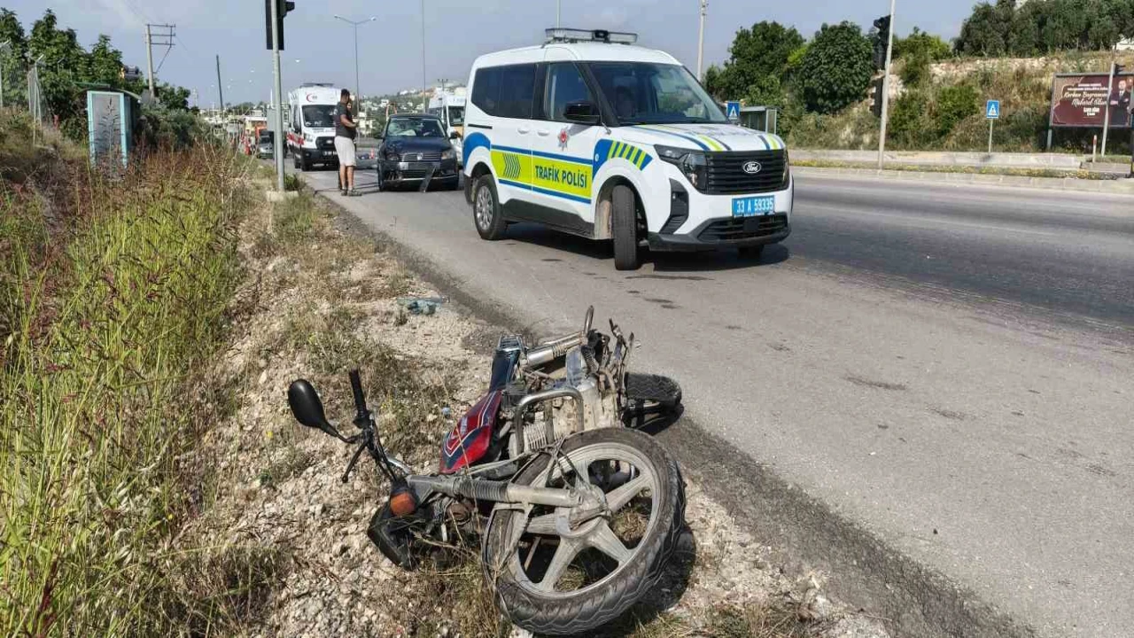 Mersindeki trafik kazasında ölü sayısı 2ye yükseldi