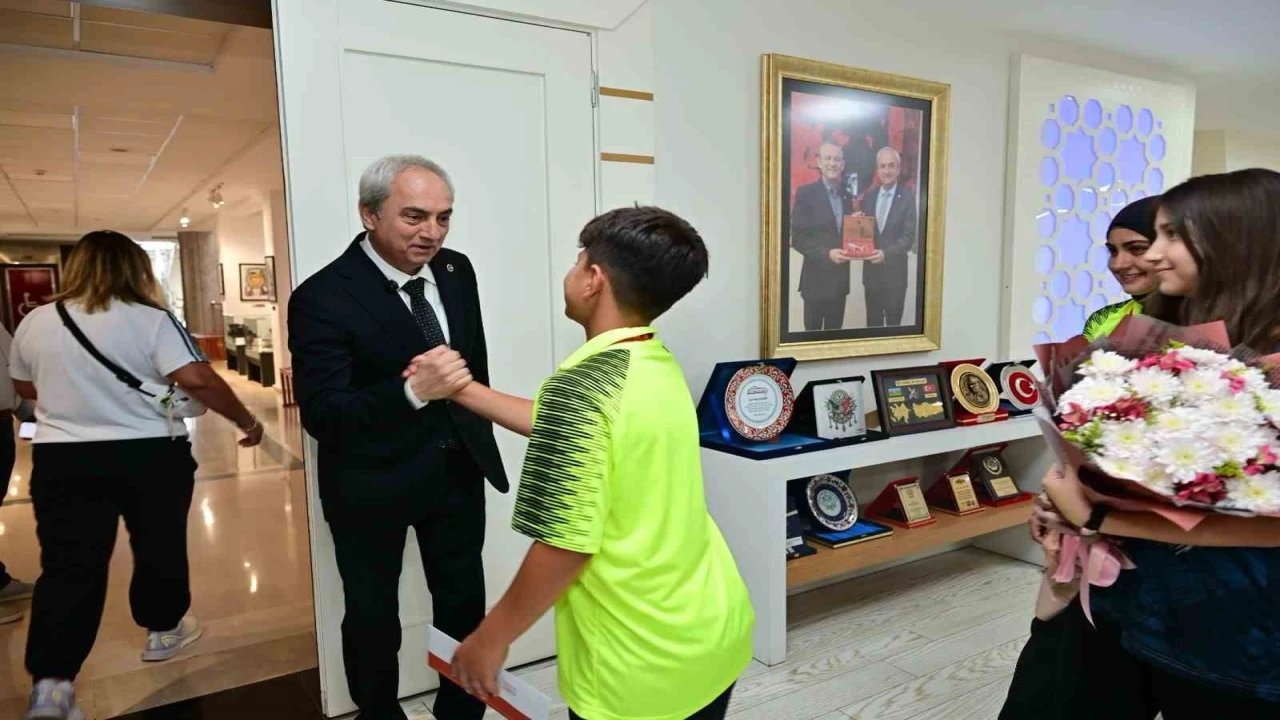 Mesut Kocagöz: Belediyecilik, çocukların hayallerini gerçekleştirmektir