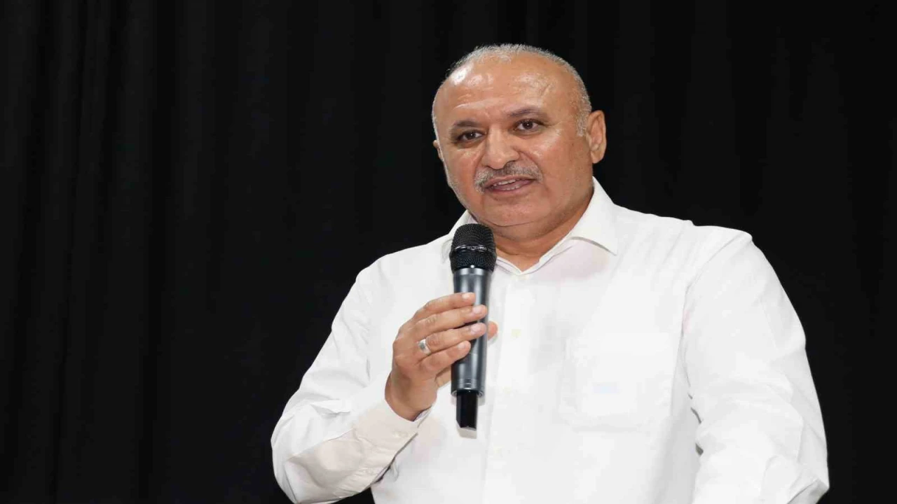 Miran, LGSye girecek öğrencilere başarılar diledi