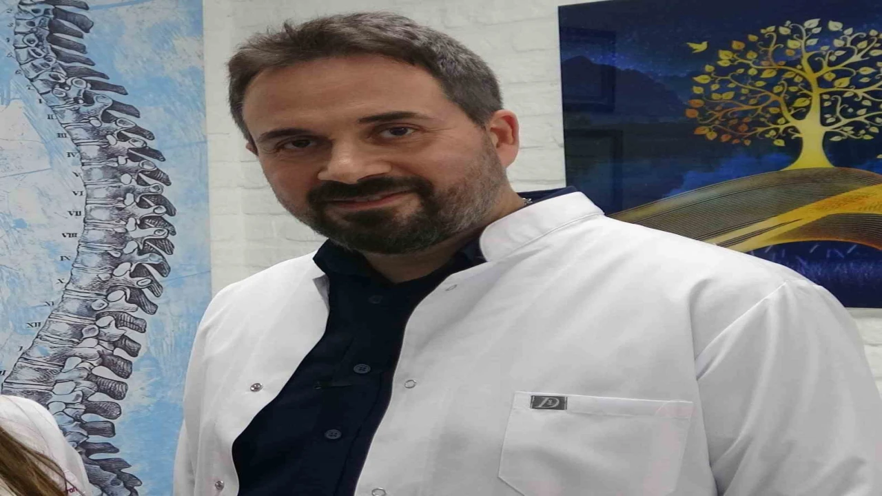 Modern yaşam tarzı, omurga sağlığını etkileyebiliyor