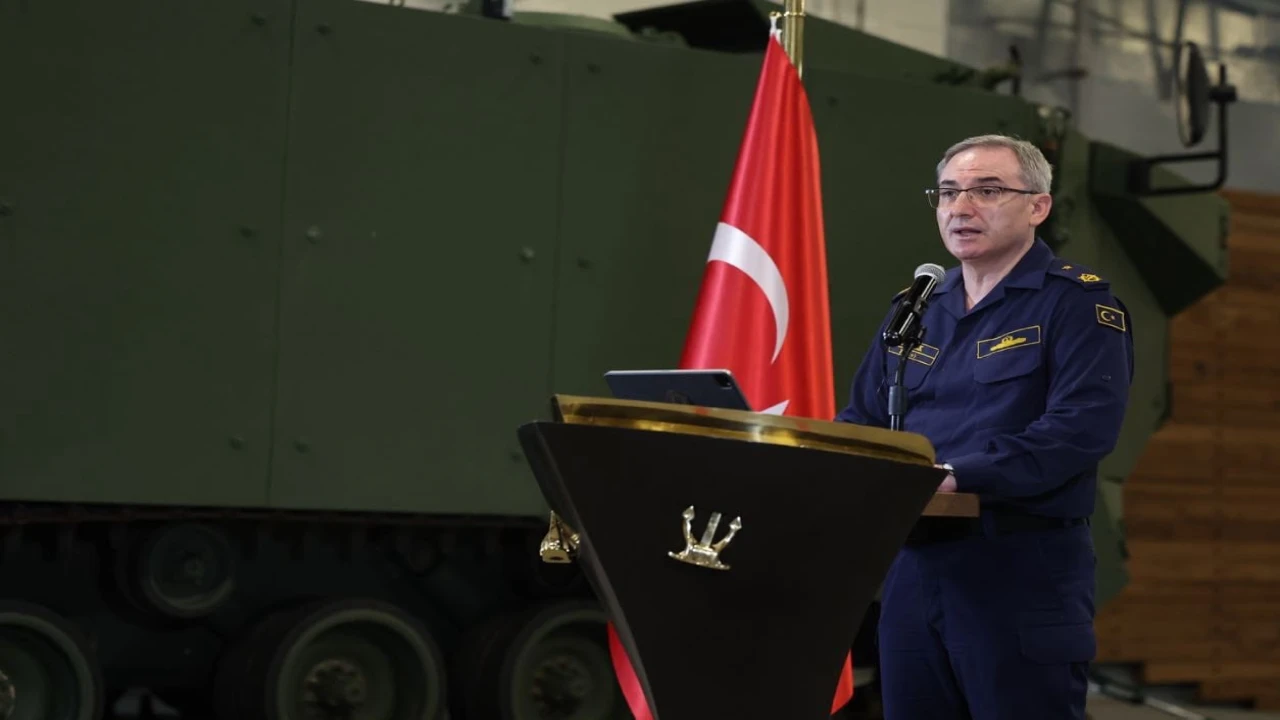 MSB: TSK, Kıbrıs Türklerinin güvenliğini tehdit eden hasmane tutumlara karşı en sert cevabı verme güç ve kararlılığındadır
