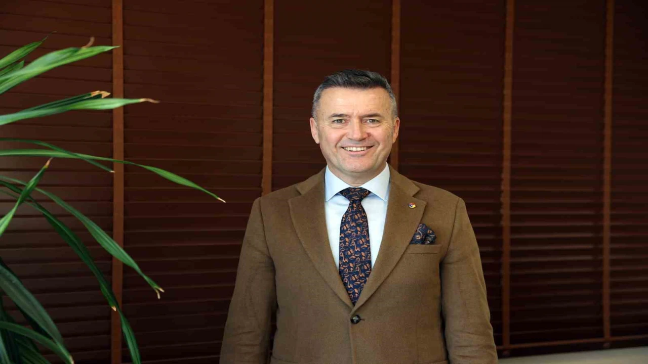 MTSO Başkanı Çakır: Mersini zirveye taşıyan tüm sanayicilerimizi kutluyorum