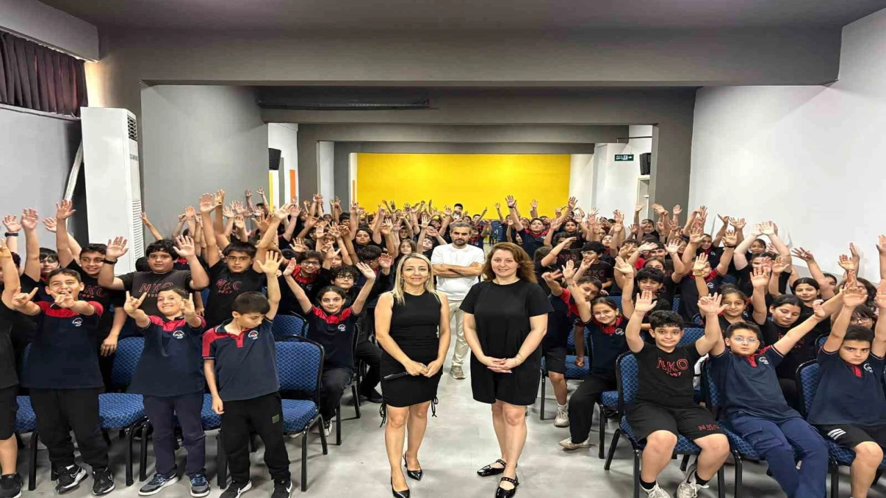 Muratpaşada 7,5 yılda 74 bin kişiye çevre eğitimi