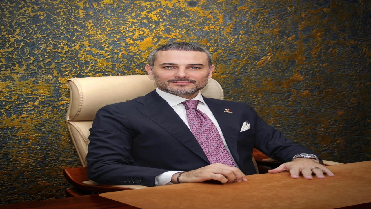 MÜSİAD Antalya Başkanı Yusuf Akgül: Büyüme verileri Türkiyenin ekonomik gücünü ortaya koyuyor