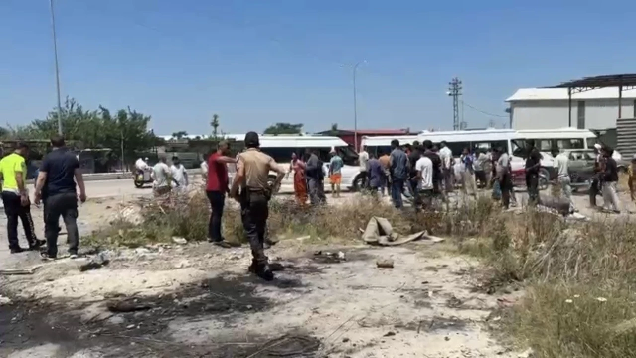 Osmaniyede akrabalar arasında çıkan kavgada ağır yaralanan kişi hayatını kaybetti