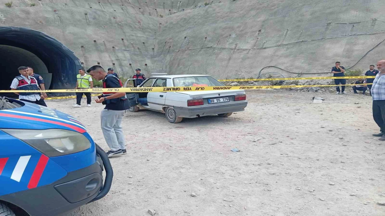 Osmaniyede güvenlik görevlisi, nöbet tuttuğu şantiyede hayatını kaybetti
