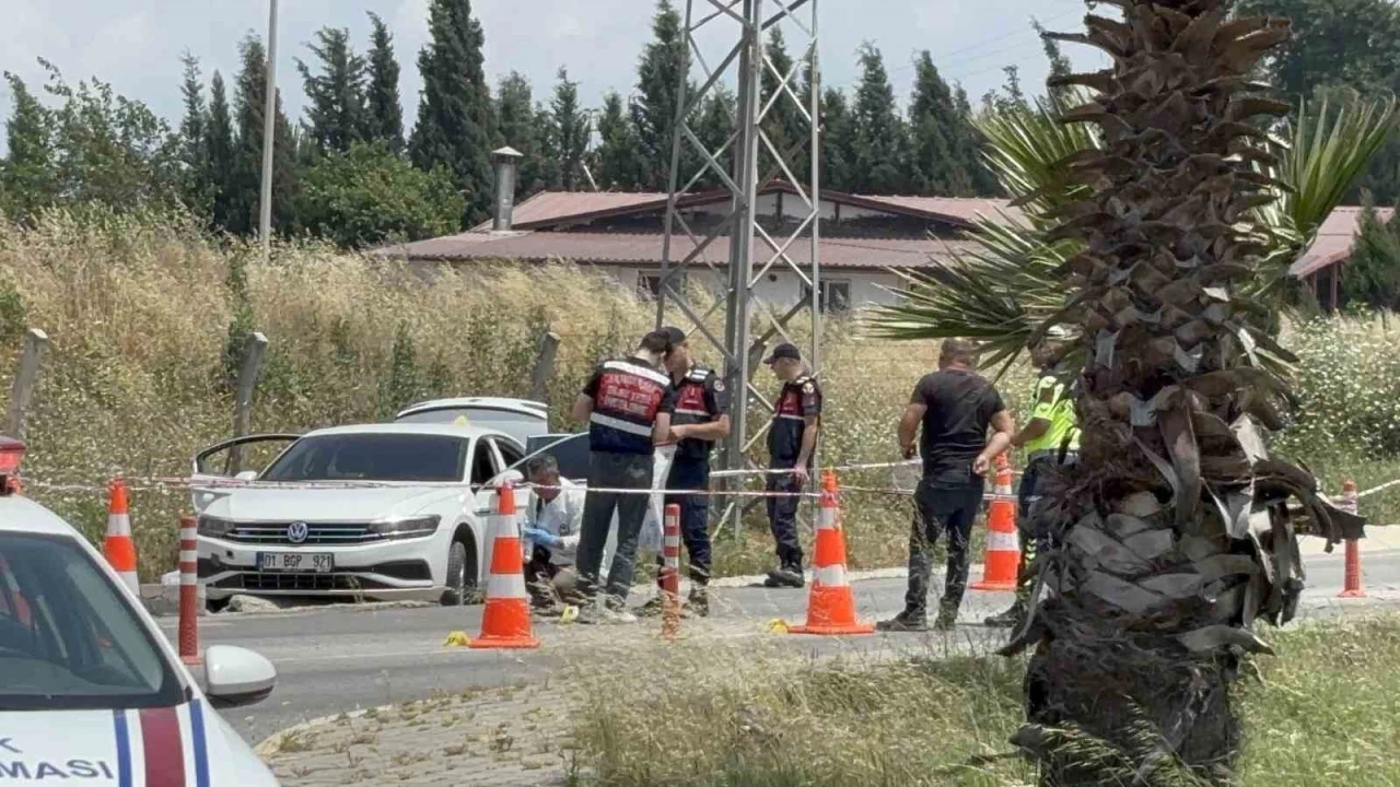 Osmaniyede husumet kanlı bitti: 2 yaralı, 3 şüpheli yakalandı