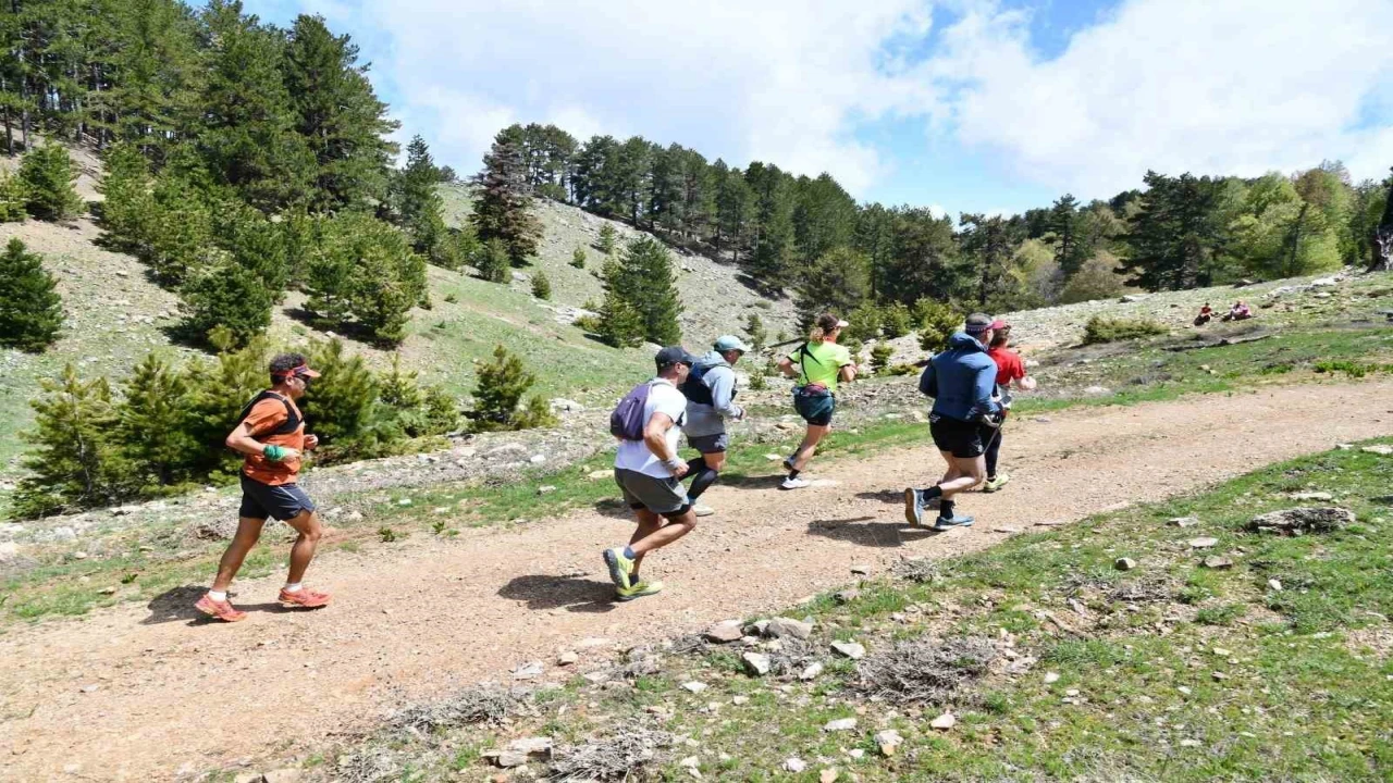 Osmaniyede ultra maraton için geri sayım başladı