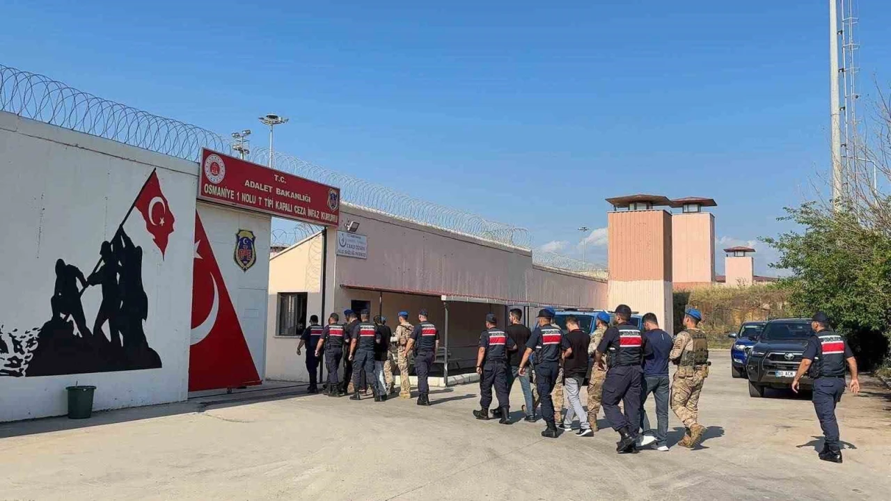 Osmaniyedeki silahlı saldırıda 6 tutuklama