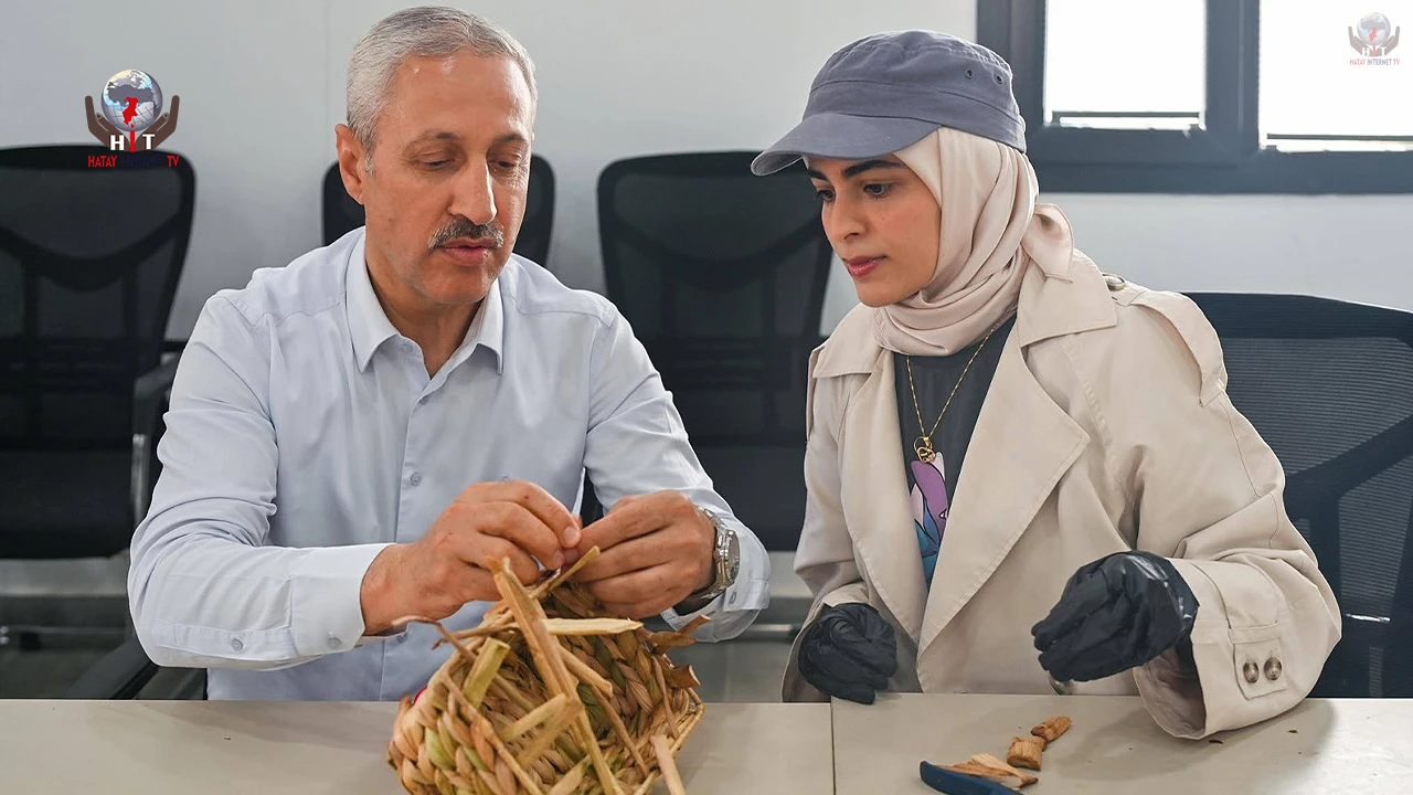 REKTÖR EREN’DEN GERİ DÖNÜŞÜME DESTEK
