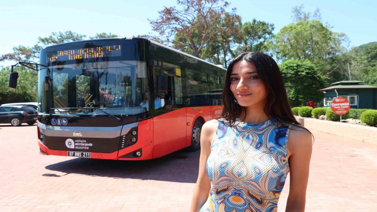 Sarısu Kadınlar Plajına ücretsiz ring seferleri başladı
