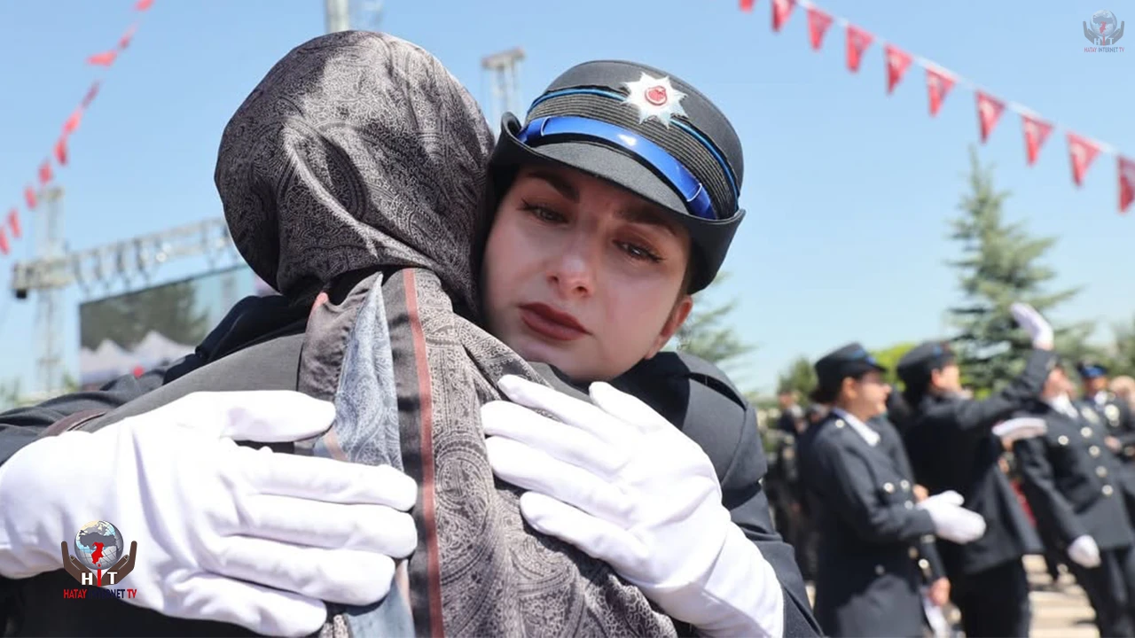 ŞEHİT POLİSİN EMANETİNİ KIZI ÜSTLENDİ