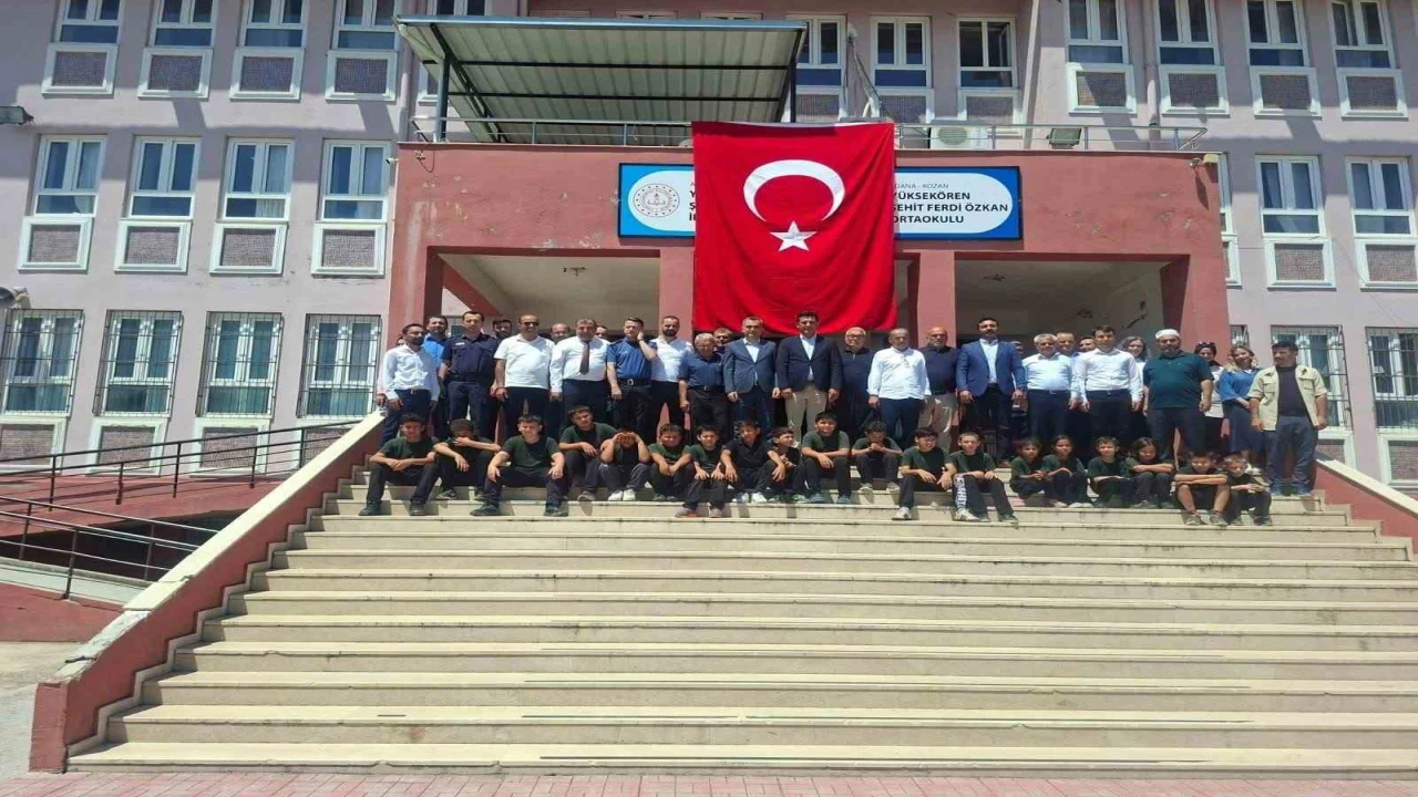 Şehit ve gazilerin isimleri Yüksekörende kütüphanede yaşatılacak