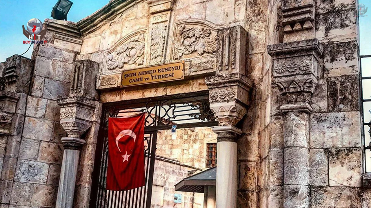 ŞENKÖY CAMİİ YENİDEN İHYA EDİLİYOR