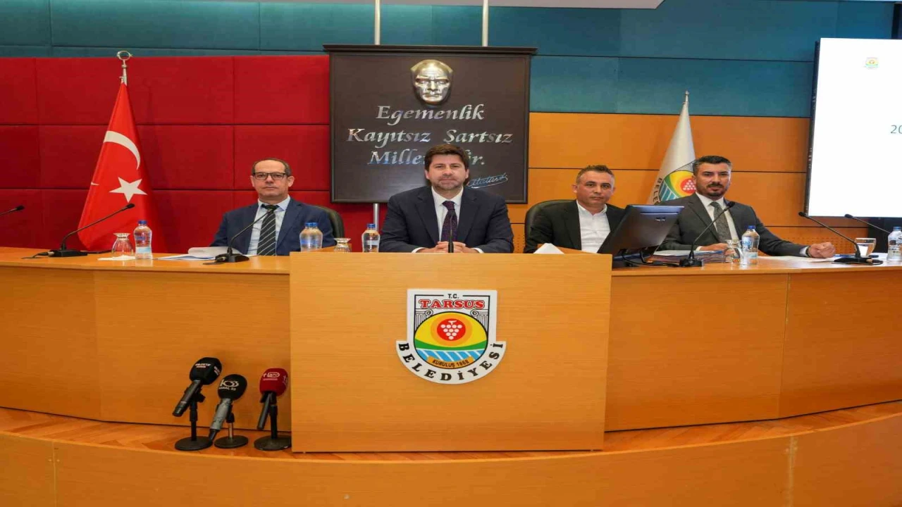 Tarsusta Bebek Kütüphanesi ve Eğlence Kampüsü kurulacak