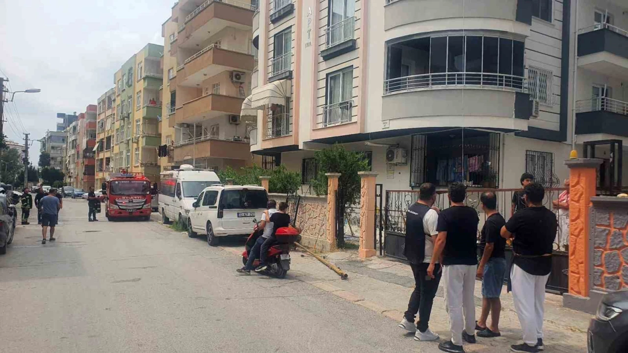 Tarsusta halat koptu, 2 işçi yaralandı