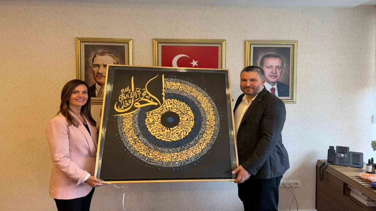 TÜİOSBde altyapı çalışmaları yüzde 95 seviyesine ulaştı