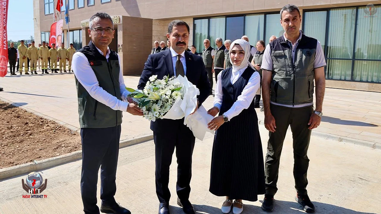 VALİ MASATLI’DAN YEŞİL ATAK
