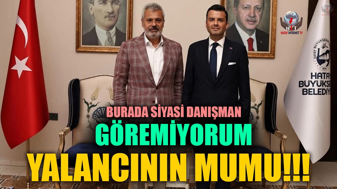 YALANCININ MUMU!!!