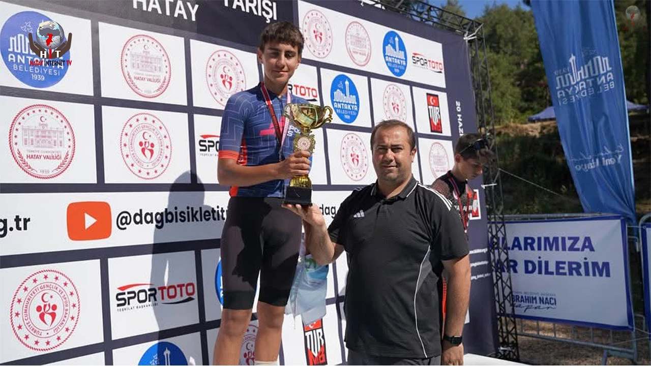 YAPAR: GENÇLERİMİZİN SPOR HEYECANINA ORTAK OLDUK