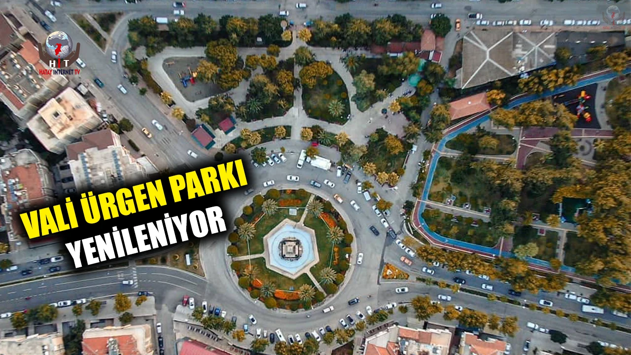 YAPAR: VALİ ÜRGEN PARKI'NI EN KISA SÜREDE AÇACAĞIZ
