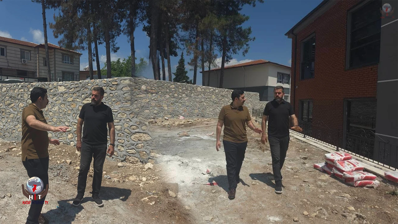 YAYLADAĞI İLÇE HALK KÜTÜPHANESİ GÜN SAYIYOR