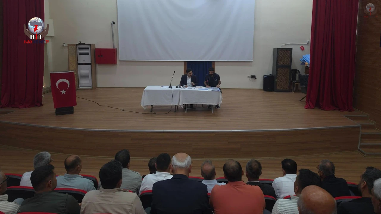 YAYLADAĞI’NDA KÖY KONUTLARI DEĞERLENDİRİLDİ