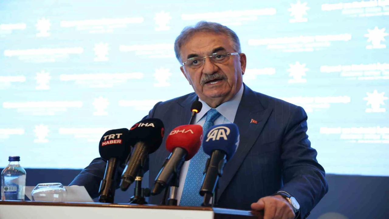 Yazıcı: Yeni anayasa, referandumla hayat bulacaktır