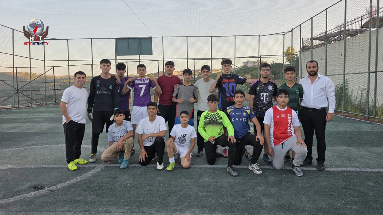 YILLAR SONRA MAYADALI'DA BÜYÜK ORGANİZASYON