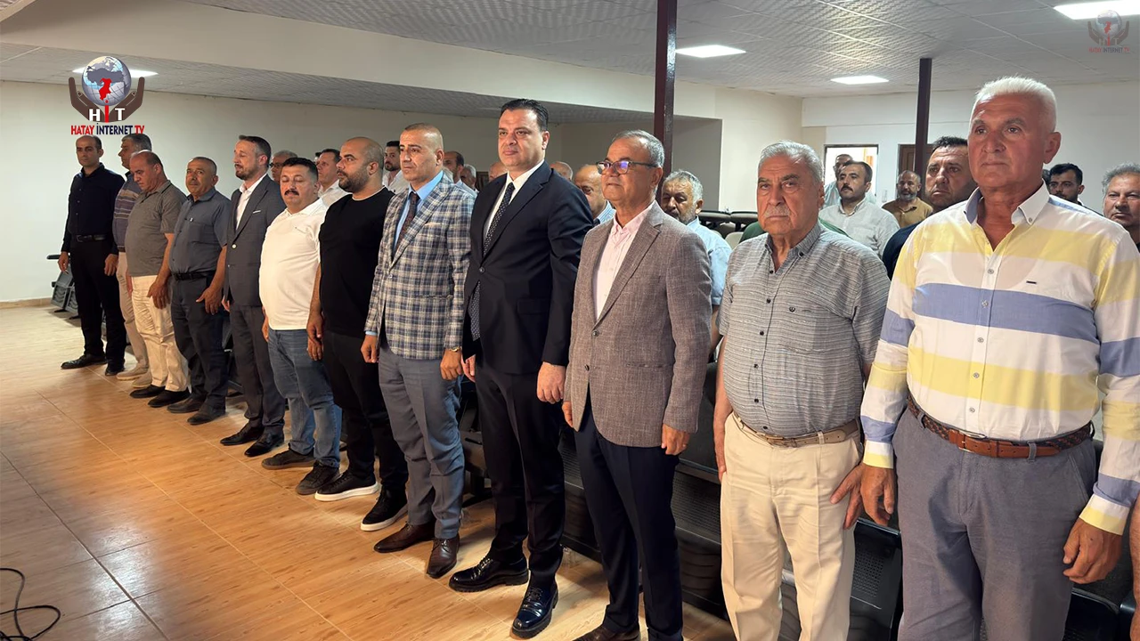 YILMAZ KOOPERATİF GENEL KURULLARINA KATILDI:  ÖZAT VE SERİNYOL NDE SEÇİM HEYECANI YAŞANDI