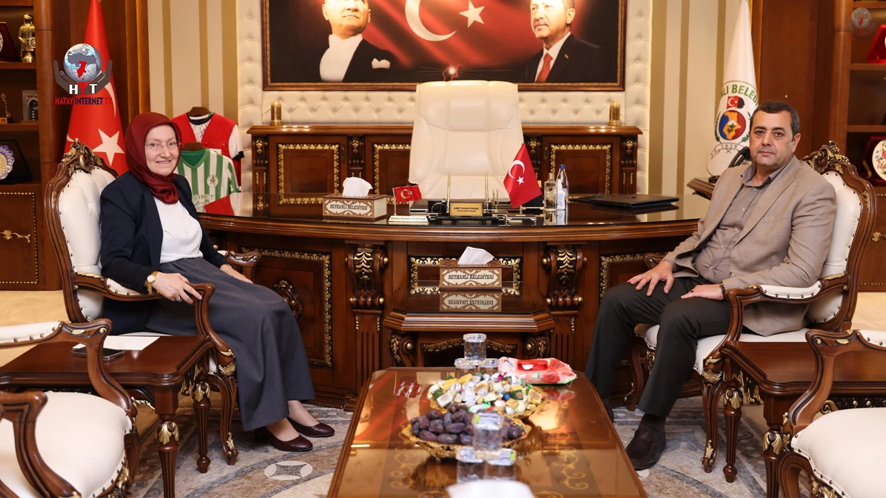 YUMUŞAK: EĞİTİM, BİLİM VE TOPLUMSAL GELİŞİME KATKI SUNAN HER ÇALIŞMANIN YANINDAYIZ