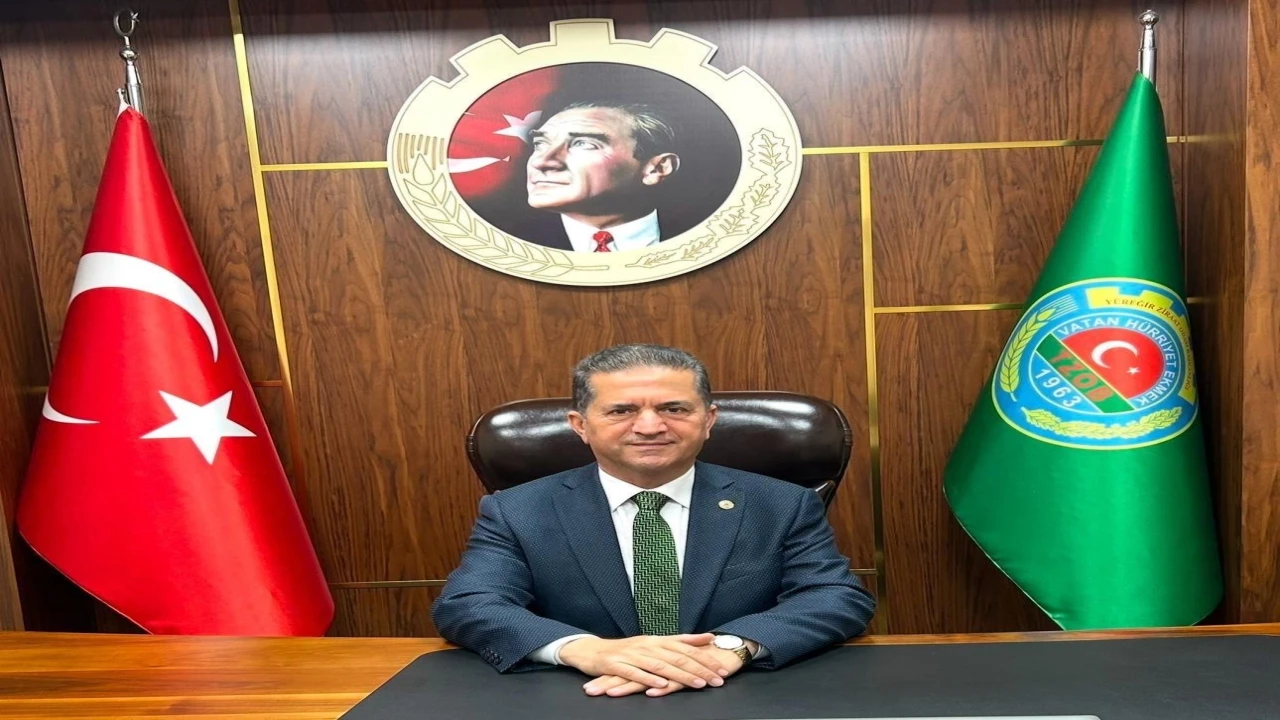 Yüreğir Ziraat Odası Başkanı Doğan: Tarım, toplumun her kesimini doğrudan etkileyen en temel sektördür