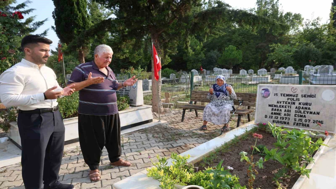 15 Temmuz gazisi Konuralp: Şehit ailelerinin acısı 10 yıl geçse de ilk günkü gibi taze