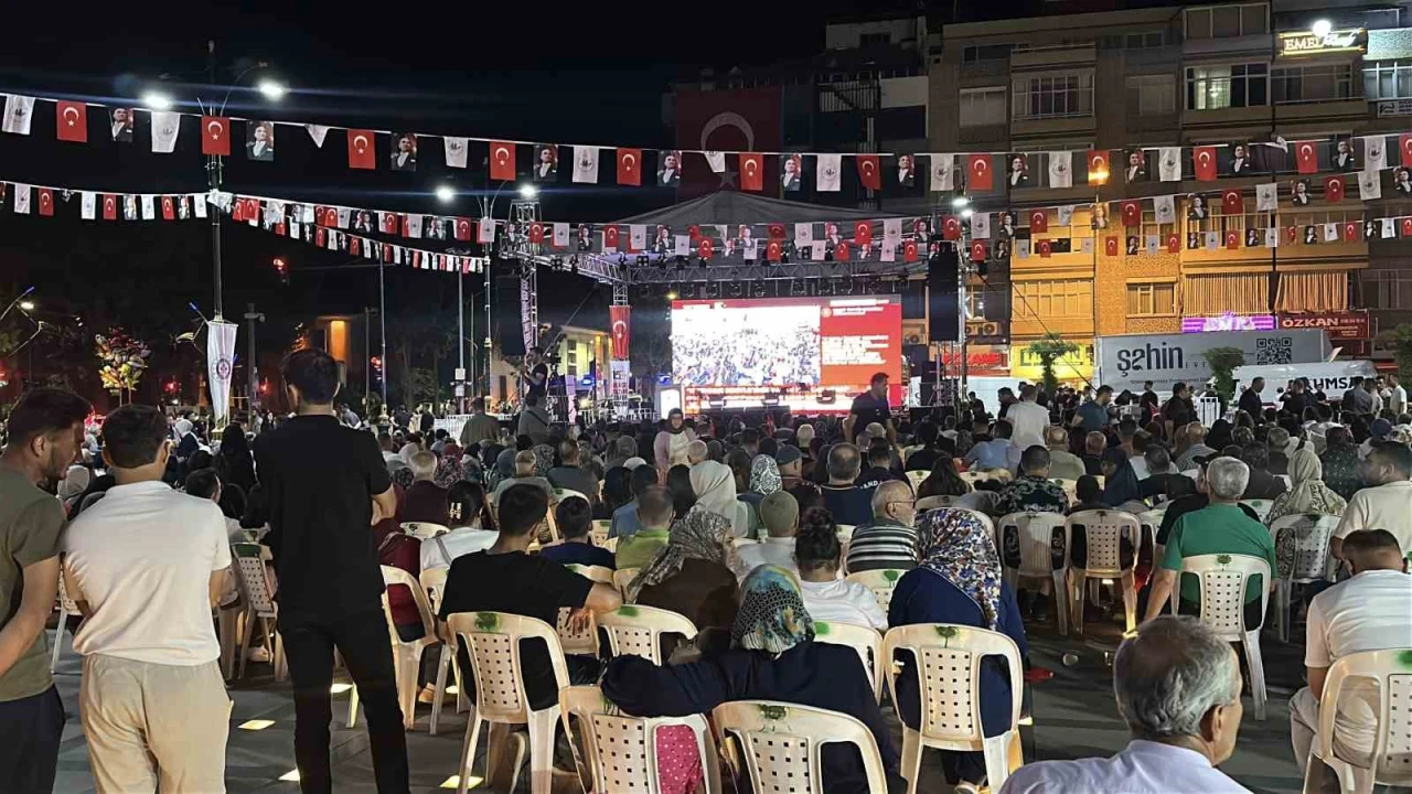 15 Temmuzda şehit olan polis Niyazi Altayın oğlu: Benim için o gece bir evladın ömrünü ikiye ayıran gecedir
