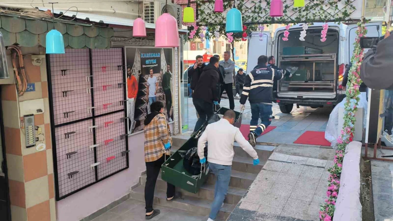 2 bin 400 liralık alacak tartışması cinayetle bitti: Korkutmak için ateş ettim