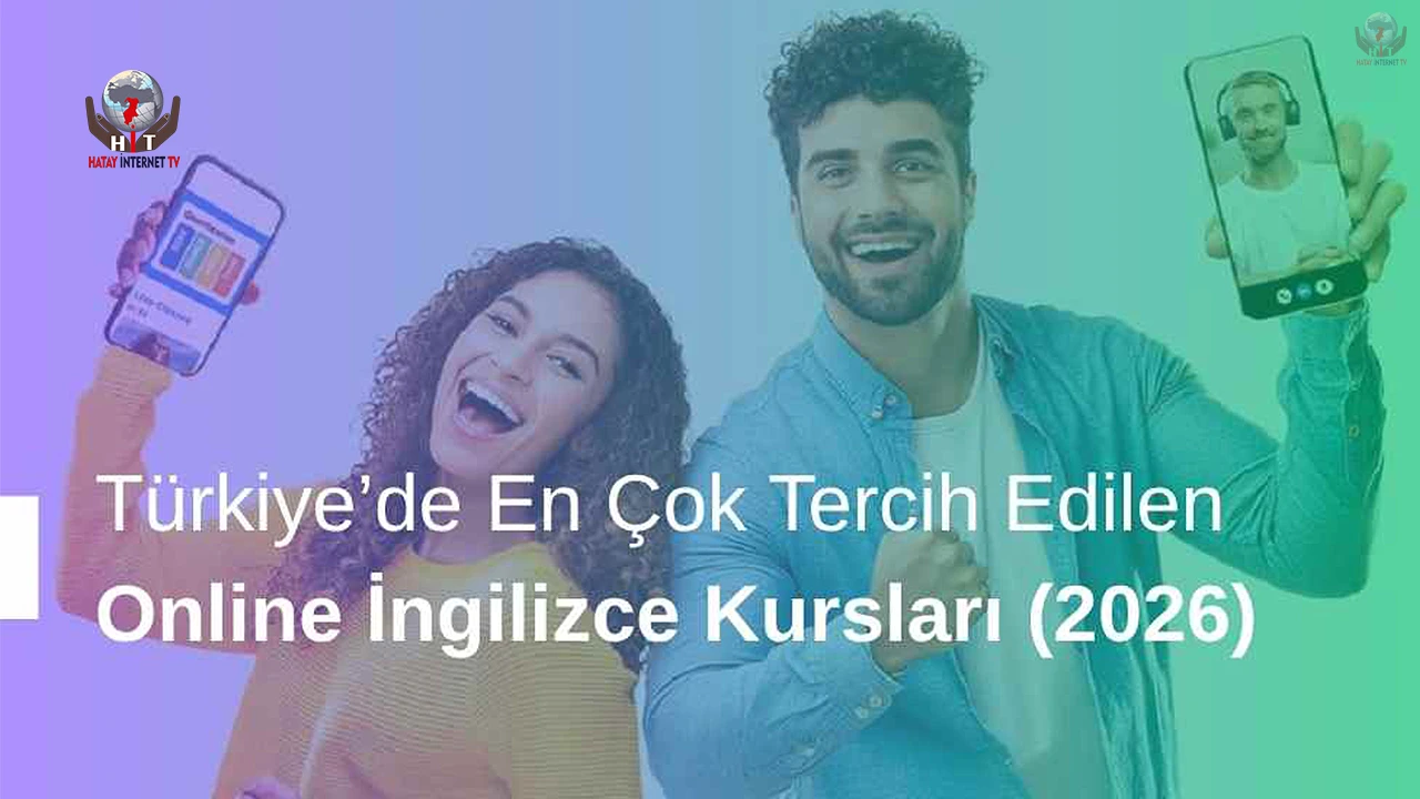 2026 Online İngilizce Kursu Rehberi: Doğru Seçimle Hedefinize Ulaşın