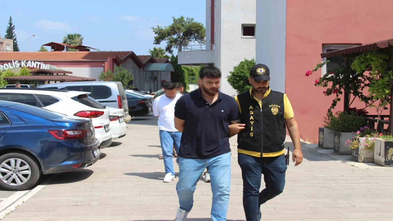 Adanada büyü bozma vaadiyle dolandırıcılık yapan şebeke çökertildi