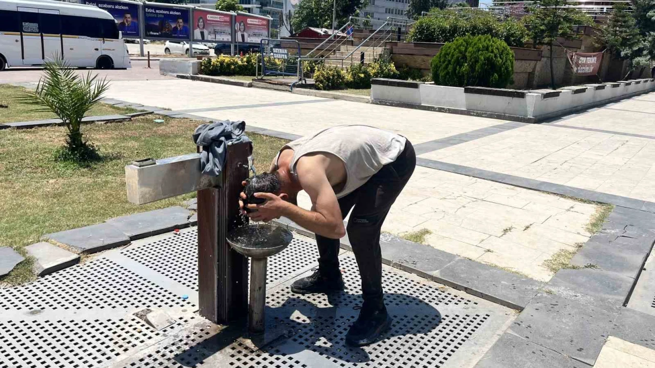 Adanalılardan Avrupalılara sıcaklık tepkisi: Ne Fransa ne de Almanya bu kadar sıcak değil