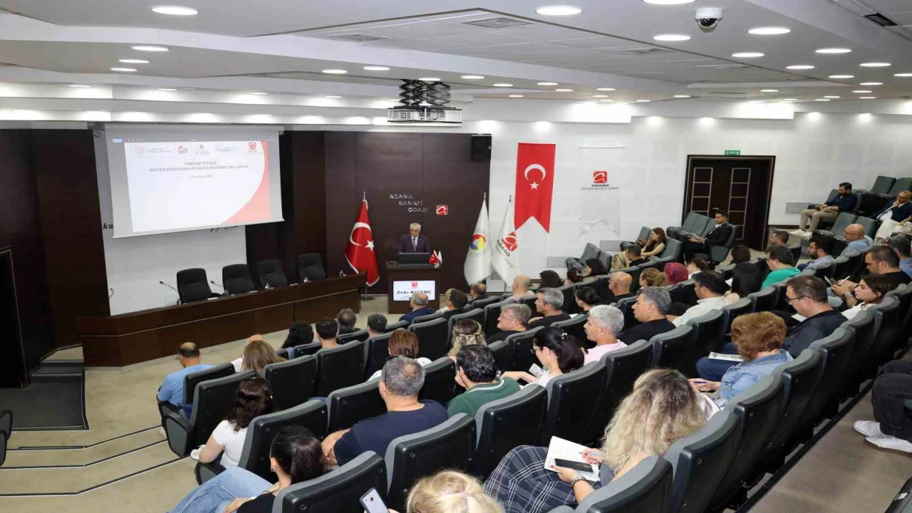 ADASOda TEYDEB destekleri masaya yatırıldı