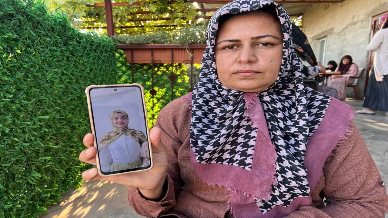 Ailesi düğündeyken mektup bırakarak evden ayrılan 16 yaşındaki Hacere annesi seslendi: