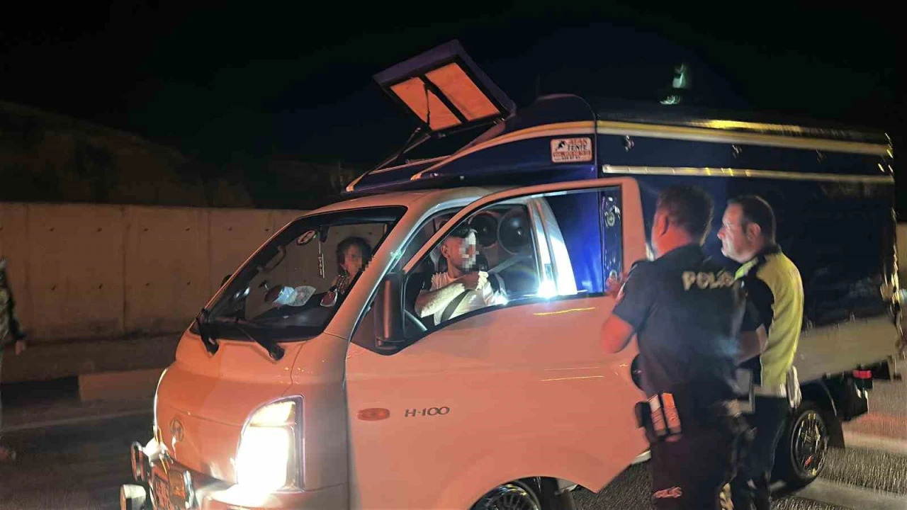 Ailesinin kaçırıldı ihbarı polisi alarma geçirdi, film sahnelerini aratmayan operasyonla kurtarıldı