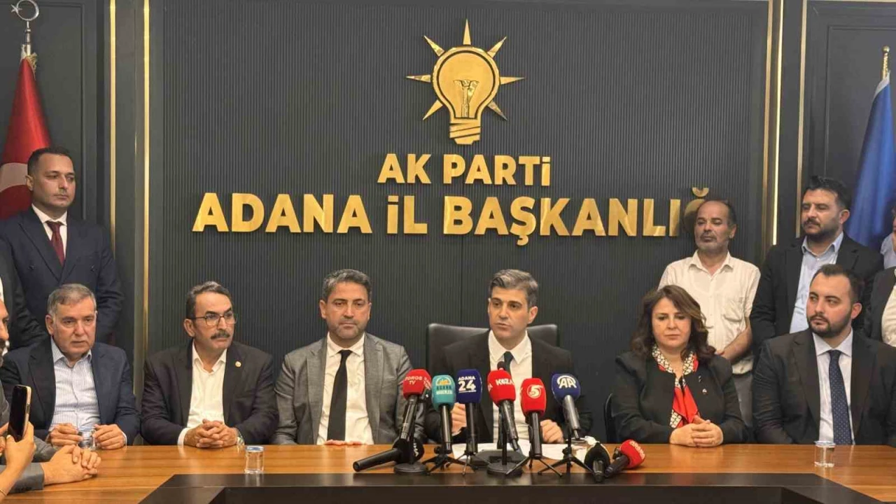 AK Parti İl Başkanı Özkan: Sokak sokak gezerek emanete sahip çıkacağız