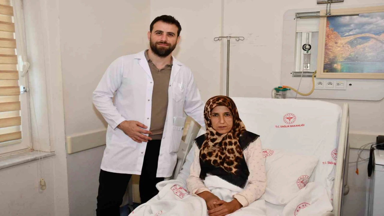 Alanya EAHde ilk kez kapalı yöntemle yemek borusu kanseri ameliyatı gerçekleştirildi